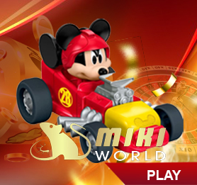 Mouse race mouse roulette | Online Casino Malaysia