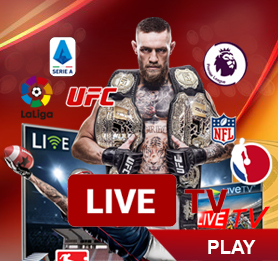 Live TV | Online Sport Betting Casino Malaysia